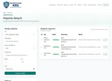 Miniatura: Skrypt Bazy Rejestru Firm z KRS / dane finansowe / API / RWD - 12