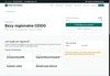 Miniatura: Skrypt Bazy Firm CEIDG / sprzedaż baz danych / CSV / RWD - 2